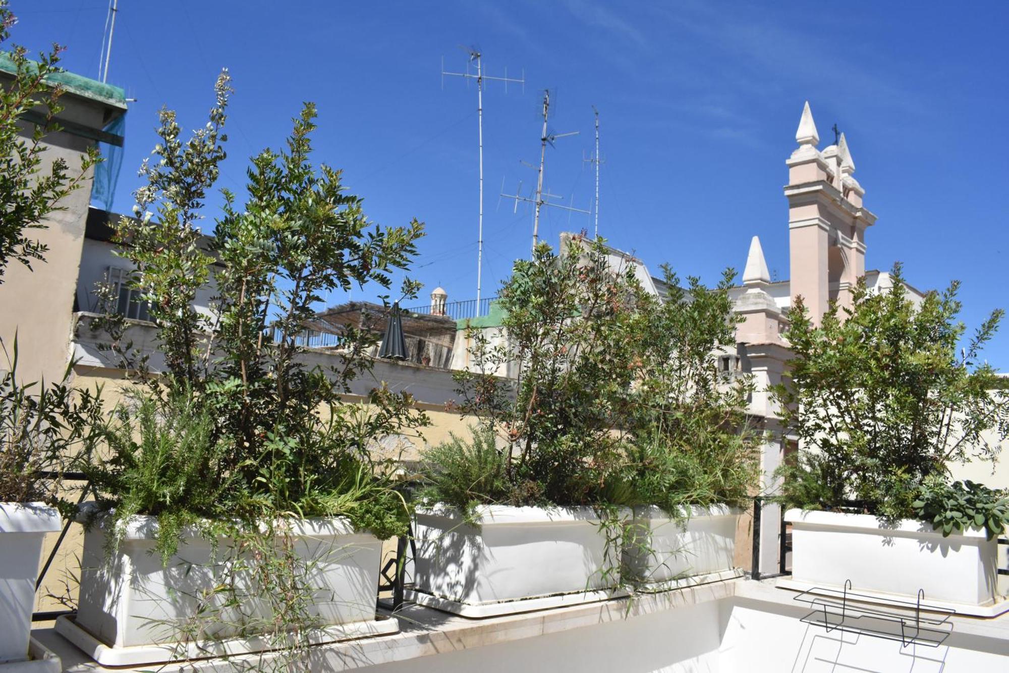 Saint Barth Guest House - Charming Rooms In Bari Exterior foto
