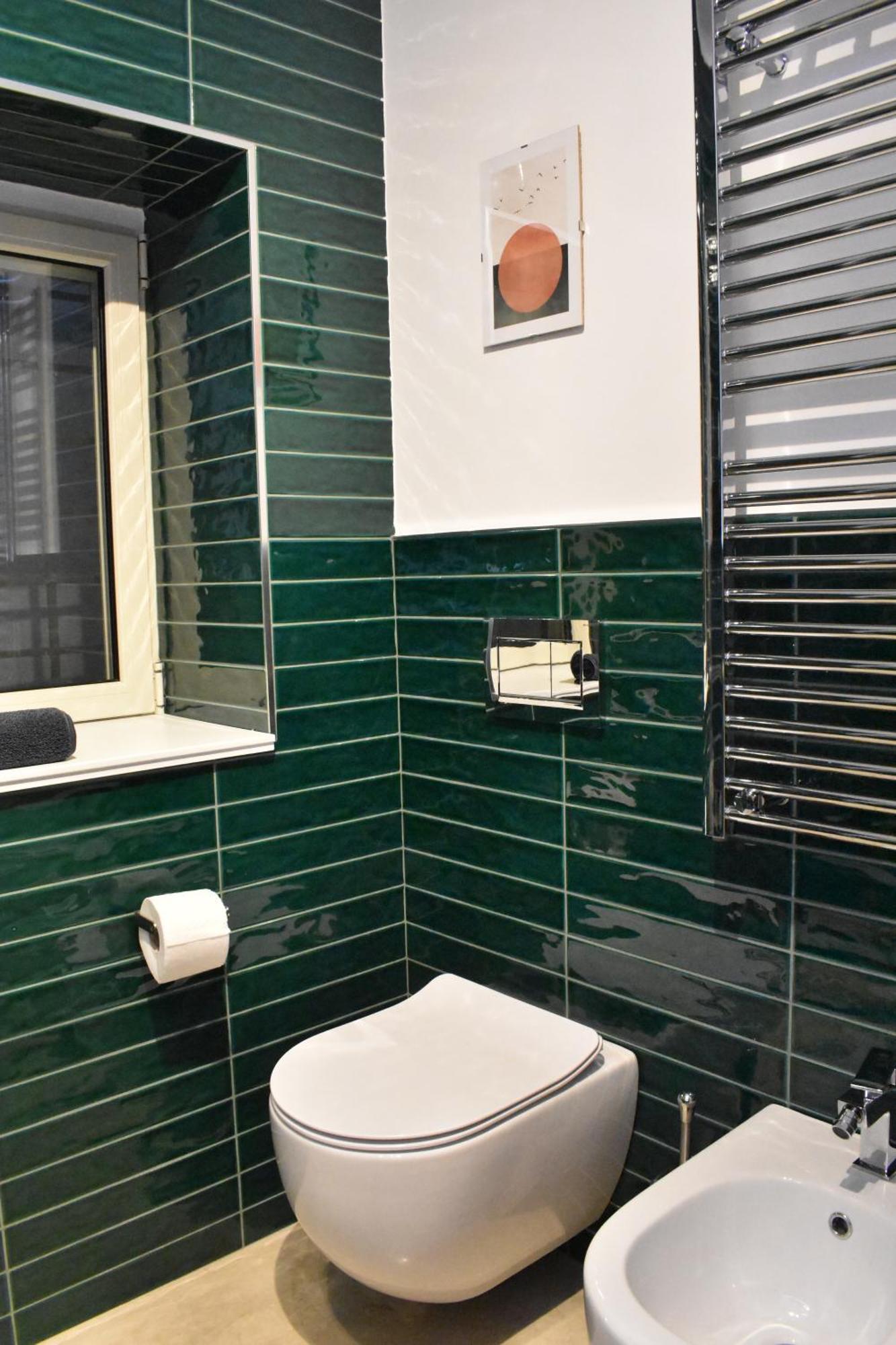 Saint Barth Guest House - Charming Rooms In Bari Exterior foto