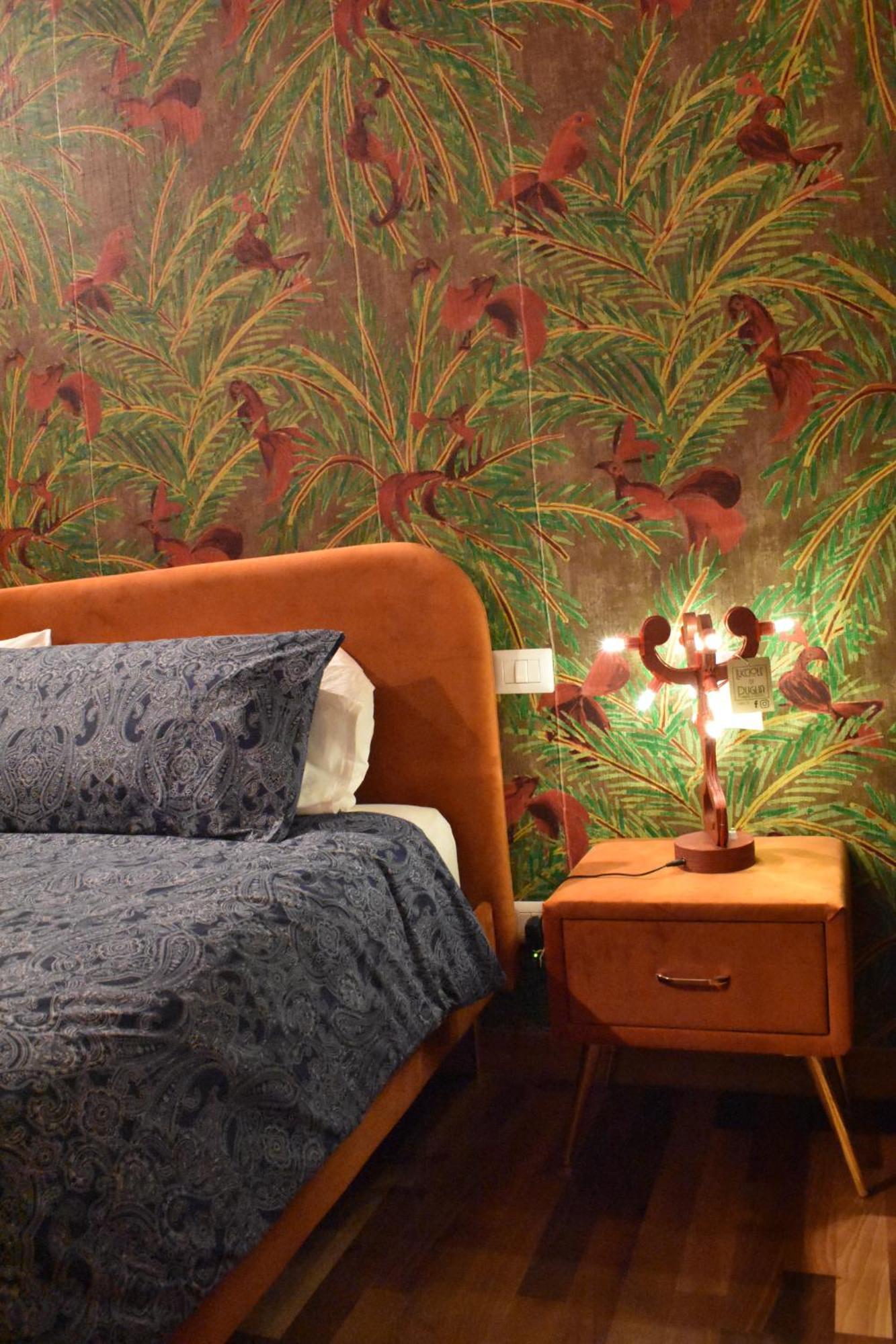 Saint Barth Guest House - Charming Rooms In Bari Zimmer foto